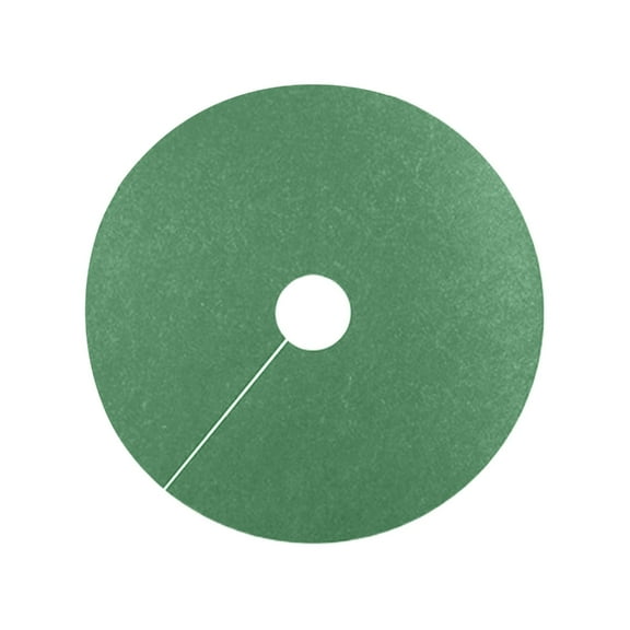 WINDLAND Breathable Landscape Tree Rings Maintain Soil Moisture Reduces Water Evaporation