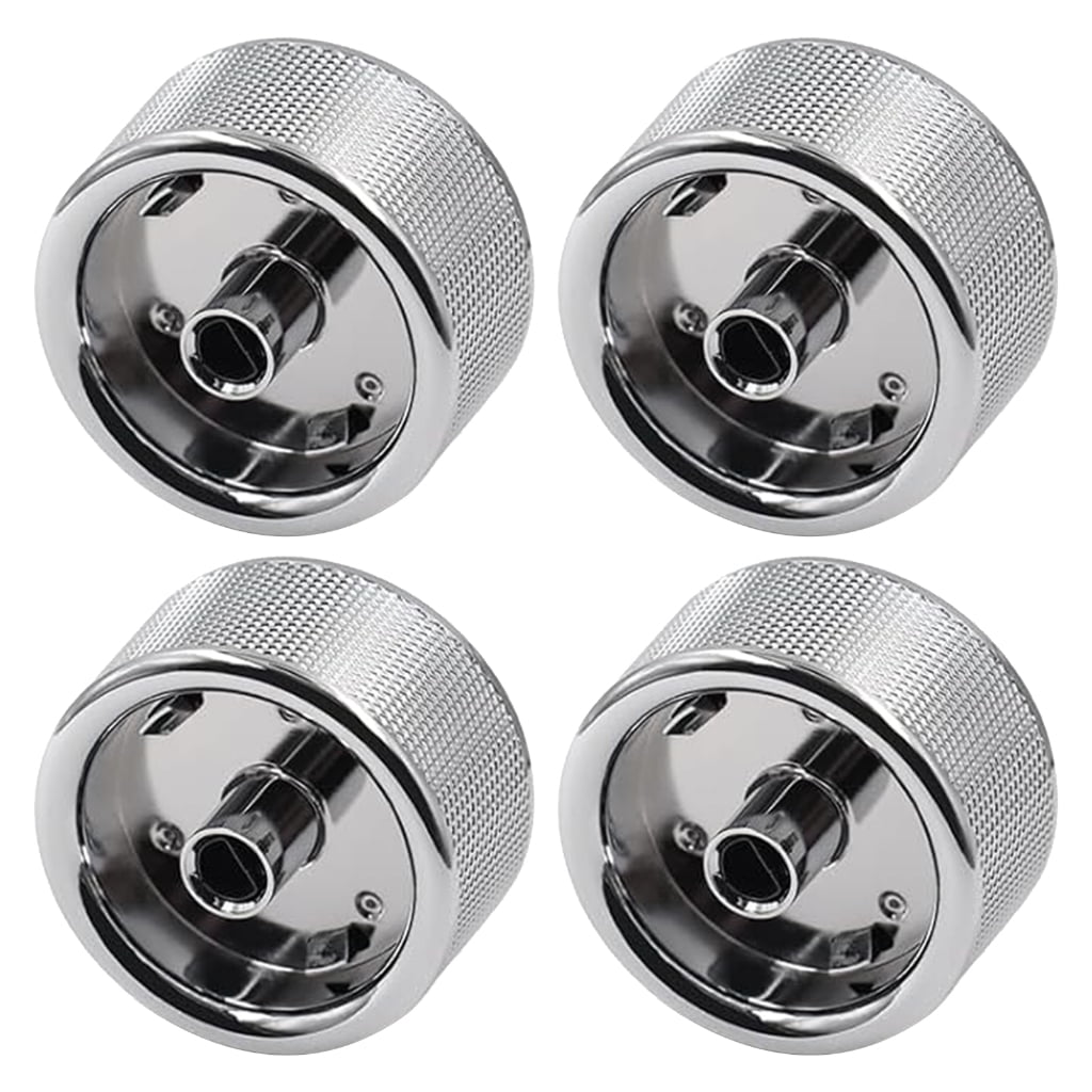 WINDLAND Burners Knob Top Controlfor W11156487 W10823529 YKFED500EBS0 Oven Gas Stove Knob
