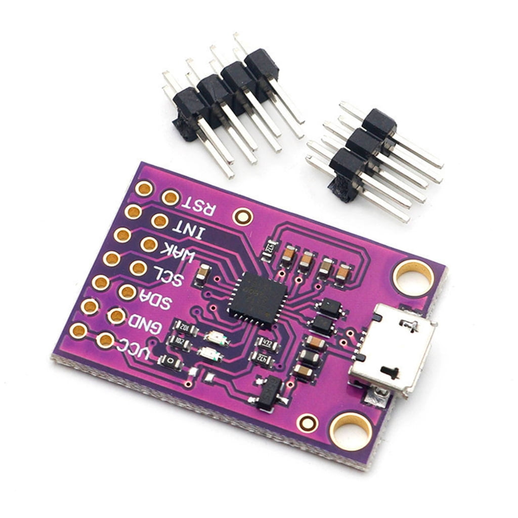 WINDLAND CP2112 Debug Board USB to I2C Module with Type C Compatibility ...