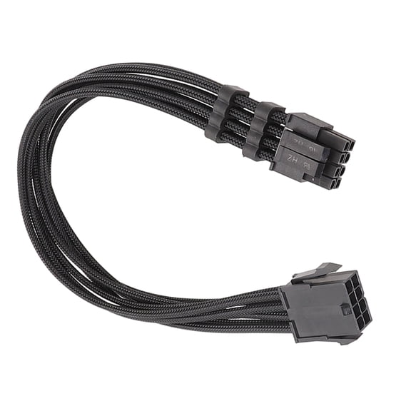 WINDLAND CPU 8 Pin to 8pin 4+4 Power Cord CPU 8Pin Cable for Powering Computer Mainboard