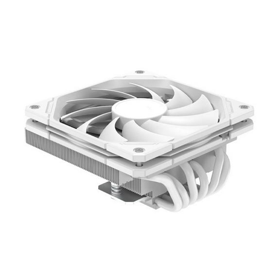 WINDLAND CPU Radiator with 120mm Fan Size Advanced Air Cooled for Intensive Computer Tasks for IS-67-XT Series Heatsink