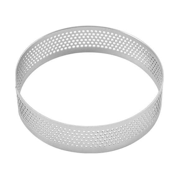 WINDLAND Cake Circles Tartlet Perforated Mold Cake Decorating 13 Styles to Choose