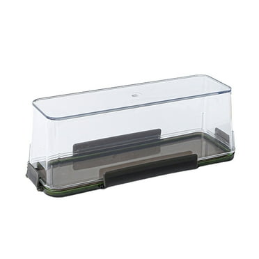 WINDLAND Cakes Roll Container with Lid Cakes Display Boxes Food Storage Holder Easy to Clean