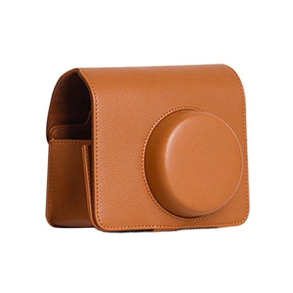 WINDLAND Camera Case for Wide 400 Travelling Bag PU Soft Shoulder Bag