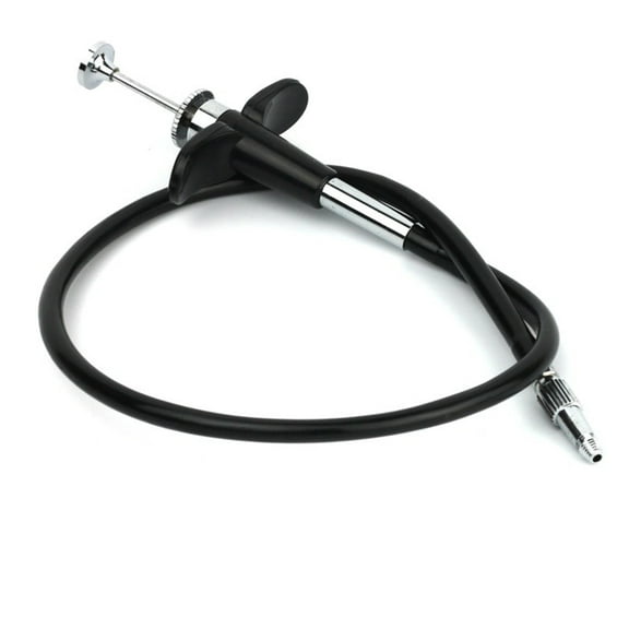 WINDLAND Universal Manual Shutter Control Cable Camera Remote Shutter Release Cord Line