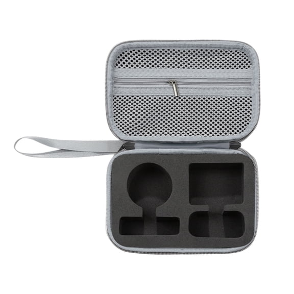 WINDLAND Portable Carrying Case Storage Bag Moulded Precise Placement Hard Case for GO 3S Access