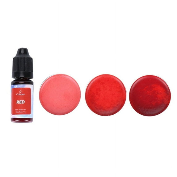 WINDLAND Candle Dye Liquid for Candle Making - 18 Colours Soy Wax Dye Colourants Concentrated Candle Colour Dye for Wax Melts