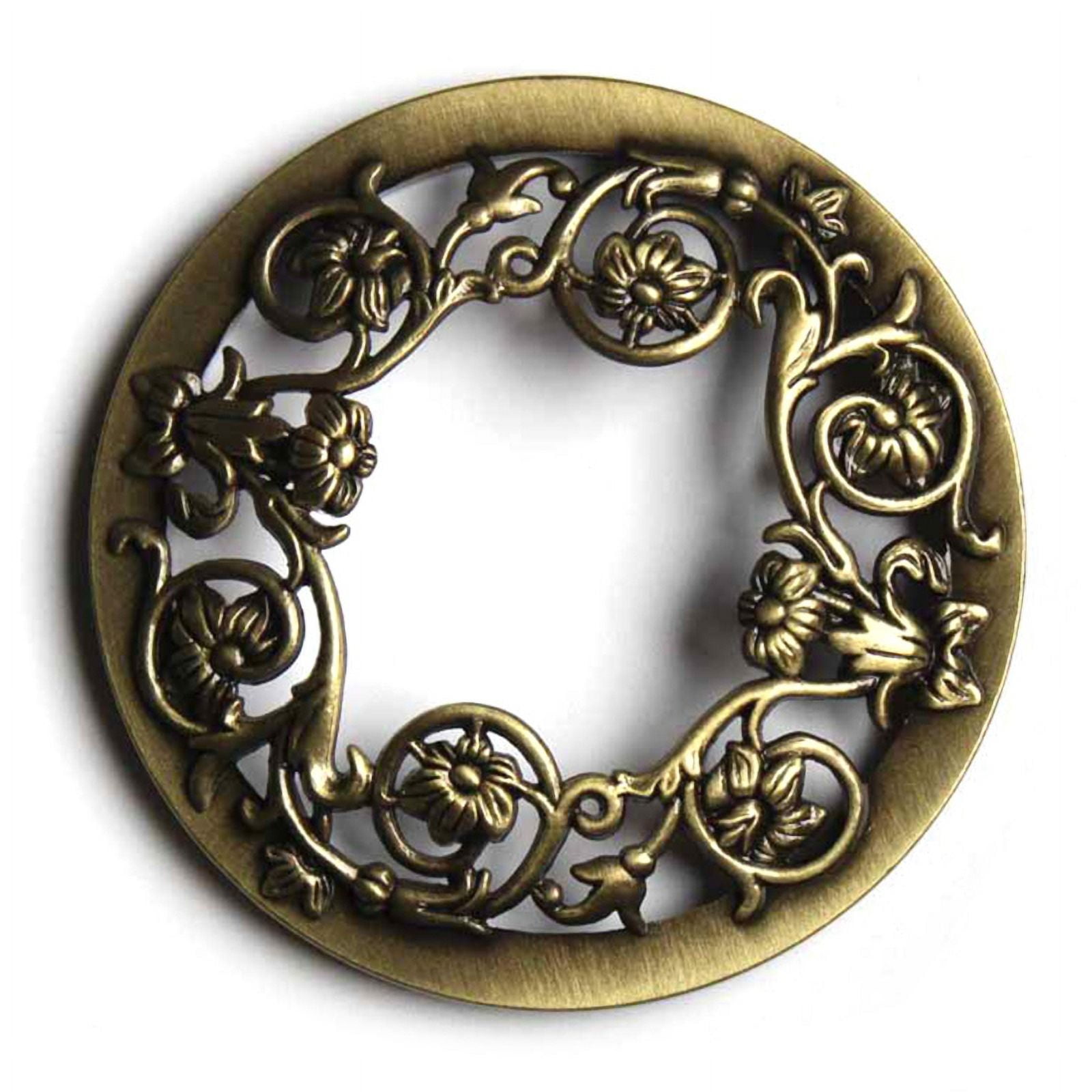 WINDLAND Candle Toppers Flower Style Candle Accessories Shades Sleeves for Jar Candles