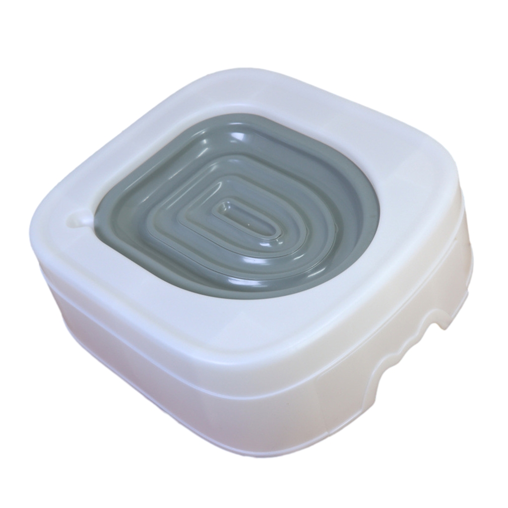 WINDLAND Cat Toilet Seat Training System Strong Load Capacity Reusable