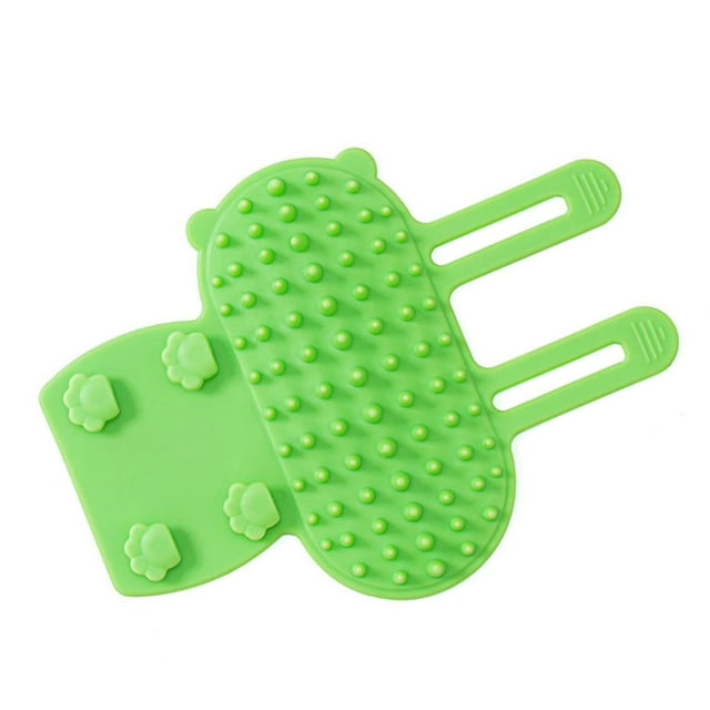 WINDLAND Cats Wall Corner Groomer Self Grooming Brush Efficient