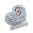 WINDLAND Cats and Dog Loss Memorial Grave Stone Engraving Words for Pet