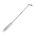 thumbnail image 1 of WINDLAND Charcoal Ashs Rake Stainless Steel Grills Rake Poker for Kamados Charcoal Cooking Wood, 1 of 10