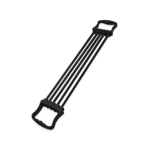 WINDLAND Chest Expander Spring Puller Muscle Training Exerciser Workout Equipment