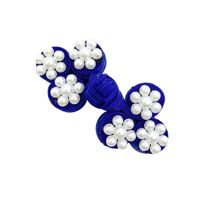 WINDLAND Chinese Closures Buttons Beaded Cheongsam Sewings Fasteners