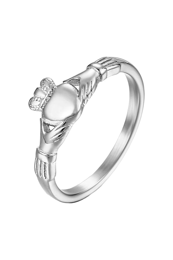 Claddagh Rings for Couples Featuring Iconics Symbols of Love Friendship and Loyalty Suitable for Special Occasions