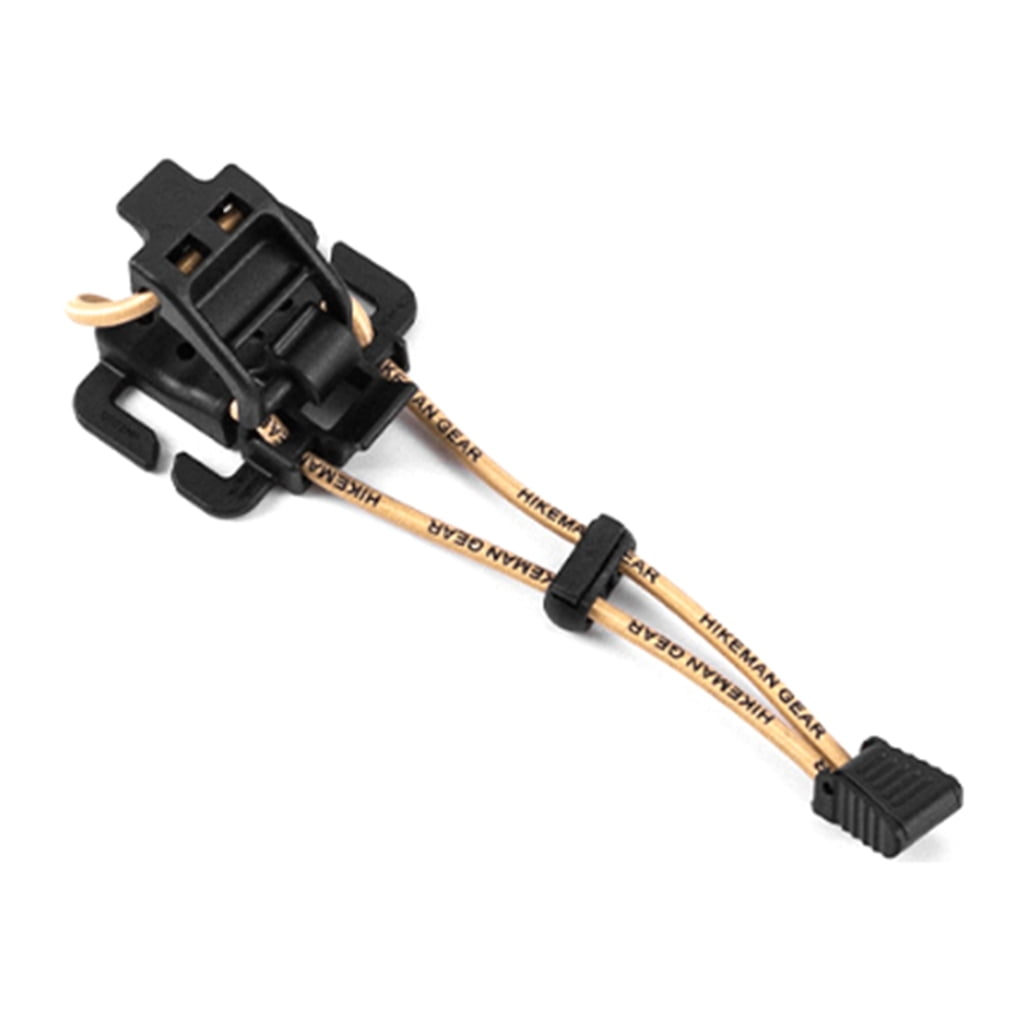 WINDLAND Climbing Bag Expansion Buckle Extended Webbing Clip Outdoor ...