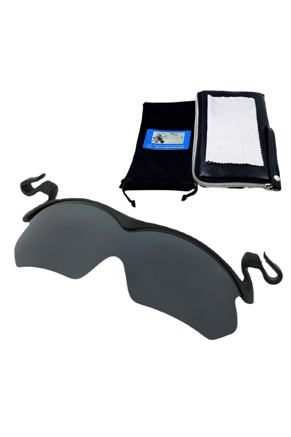 Clip Hat Sunglasses Clip on Hat Sunglasses for Fishing, Biking, Hiking, Cycling