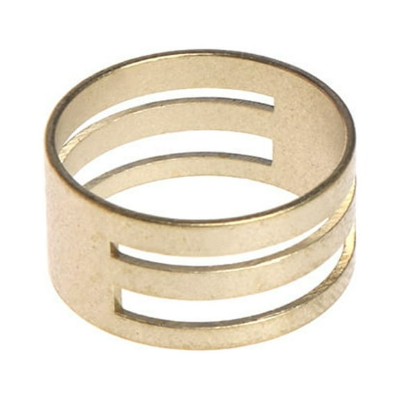 WINDLAND Jump Ring Opening Tools Closing Finger Rings Jewelry Tools Jump Ring Opener For DIY Jewelry Making Jewelry Findings 18mm