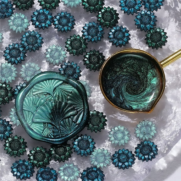 WINDLAND Colorful Wax Seal Beads for Wax Seal Stamp, Wedding Invitations