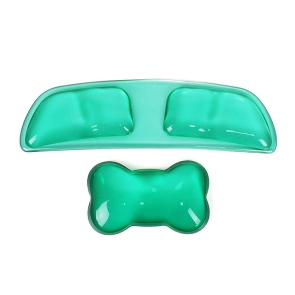 WINDLAND Comfort Gel Computer Mouse Hand Wrist Rests Support Cushion Pad Fashion Ergonomi Silicone Wrist Pad Cushion Replacement