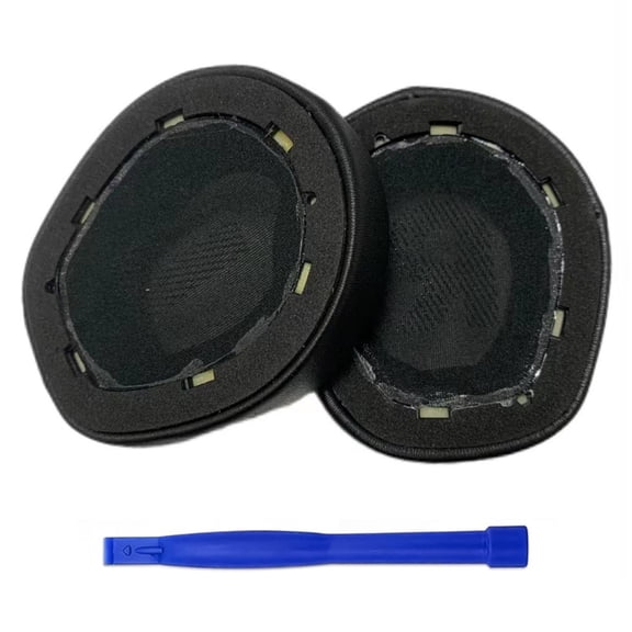 WINDLAND Soft Protein Earpads for Quantum 400,Q400 Earphone Foams Ear Cushions Ear Pads