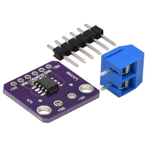 WINDLAND Voltage Current Sensors Board For Electronics Efficient Power System Monitoring