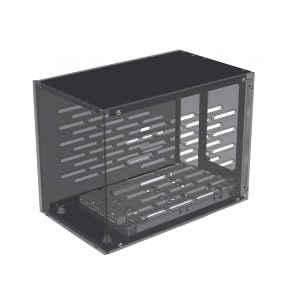 WINDLAND SFX PC Case- Chassis- Frame Support TH3P4G3 SFX FLEX Thunderbolt-compatible hub-
