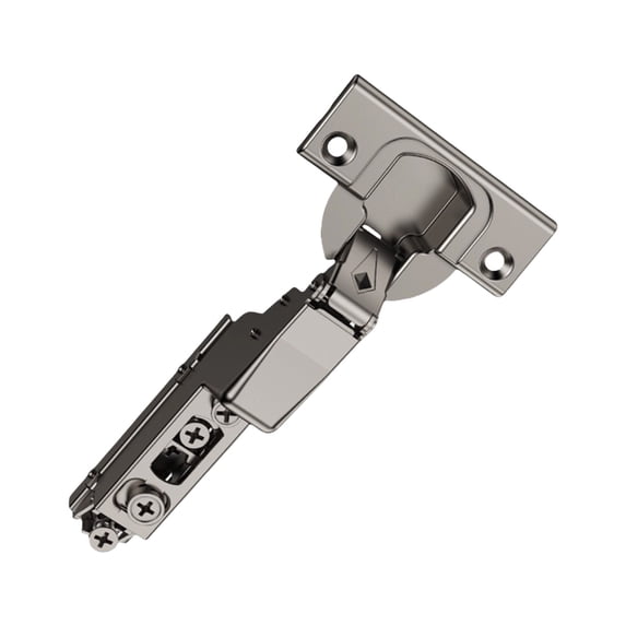 Visual Reference: Windland Concealed Kitchen Cabinet Door Hinges Damping Hinges Soft