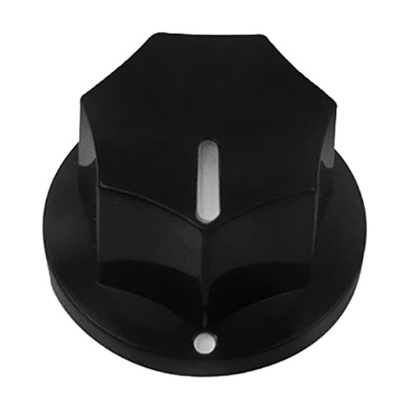 WINDLAND Concentric Knobs Bass Effect Button Knob Control Turning Knobs Jazzes Bass Knobs