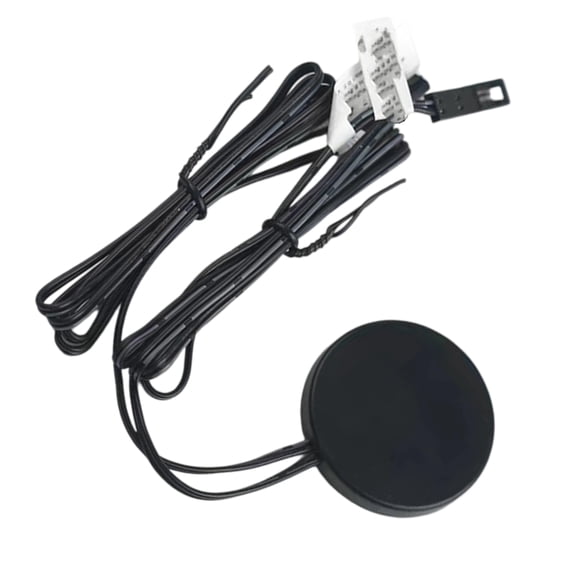 WINDLAND Contactless Sensors Switches Waves Activated Electrical Switches 12V for Wood Surfaces