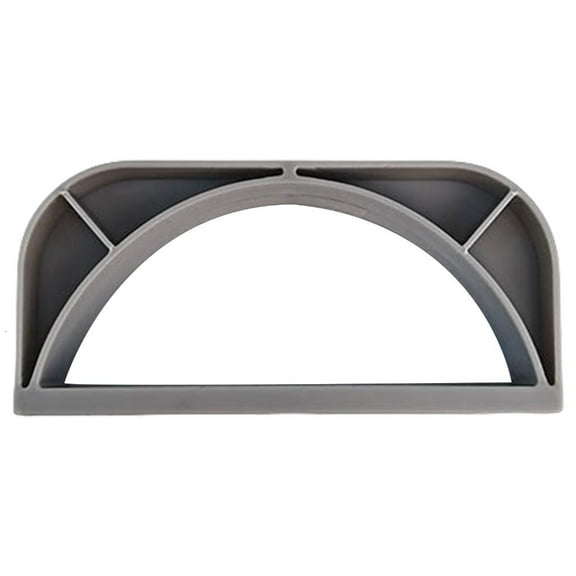 WINDLAND Convenient Magnetic Mount Ice Scoops Stand Storage Holder Rack For Easy Access