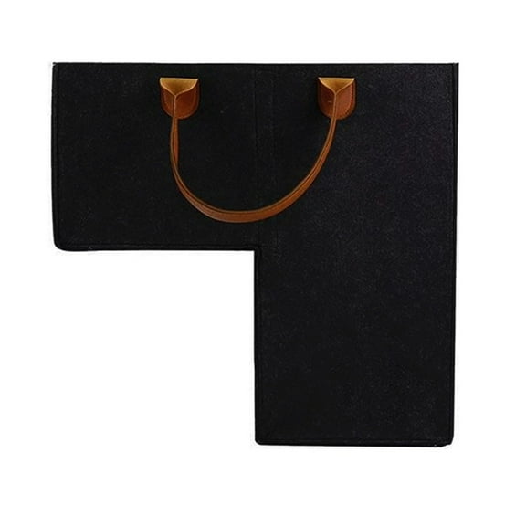 WINDLAND Convenient Stair Step Storage Organizer Basket for Laundry and Household Goods