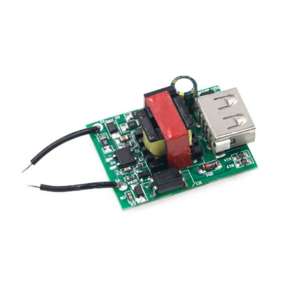 WINDLAND Converters Stabilizers Step Down Module 12V 24V 36V 48V 72V To 5V 1A USB Galvanic