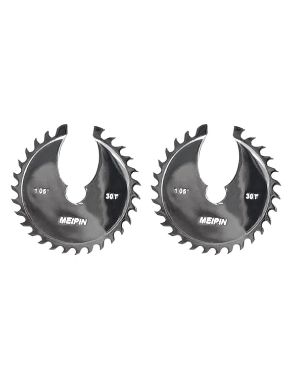 Cool Sawtooth Ear Clip Non Piercing Ear Cuffs Titanium Steel Gear Ear Jewelry Eye Catching Accessory for Any Occasion