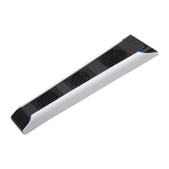 WINDLAND Cooling Station Fit for PS5 Console, Stand Cooling Fan Vertical Stand