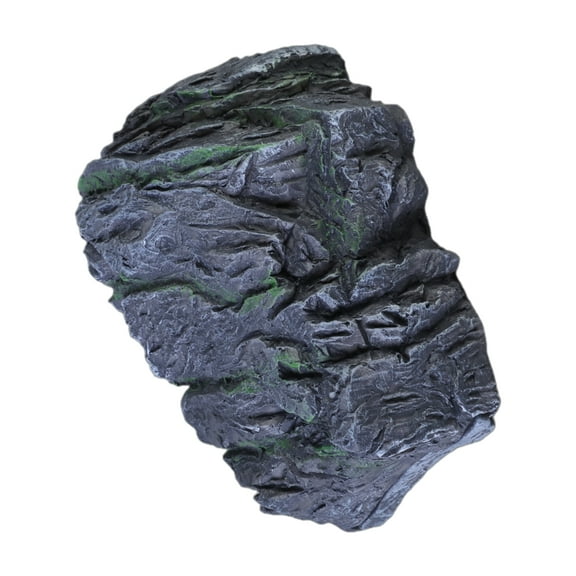 WINDLAND Creative Simulation Stone Safety Storage Box Hide Keys In Stone Outdoor Garden Hiddens Fake Rock for Home Spare Key Safe