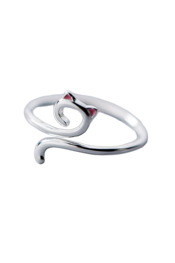 Adjustable Finger Rings Essentical Crochet Accessory for Knitting Enthusiasts