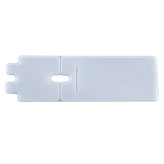 WINDLAND Handmade Cellphone Bracket Resin Casting Mold Mobile Phone Stand Silicone Mould