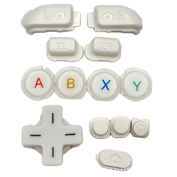 WINDLAND D Pad For New 3DSXL 3DSLL Console A B X Y L R ZL ZR Button Home On Off Buttons