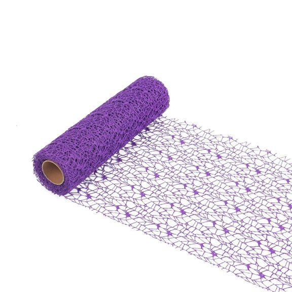 WINDLAND Decorative Mesh Roll Personalized Party Supplies Flower Gift Wrapping Paper