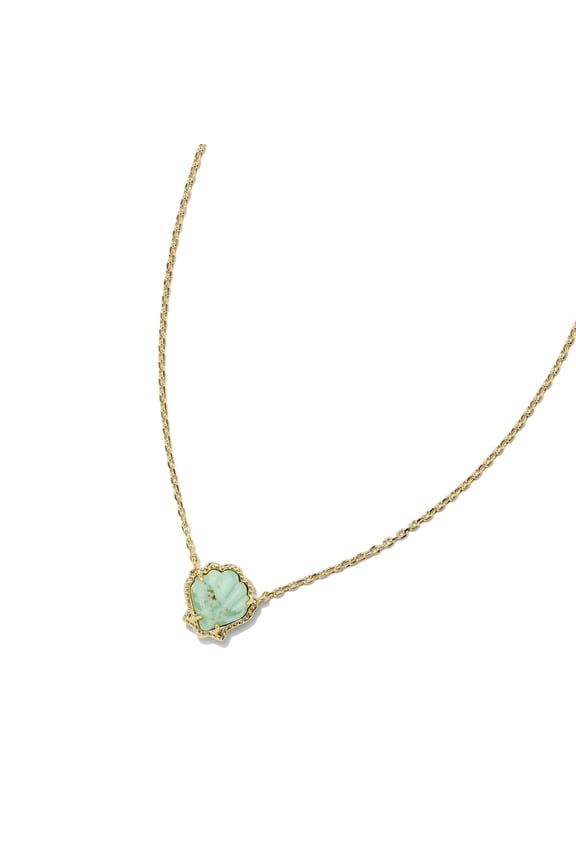 Delicate Aventurine Jewelry Necklace With Interchangeable Length For Daily Wear