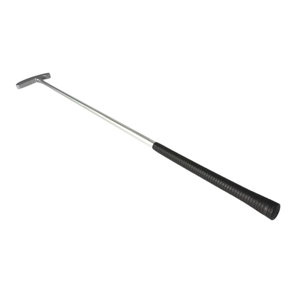 WINDLAND Detachable Golf Putters Zincs Alloys Sport Golf Club Training Equipment Golf Push Rod for Right Handed/Left Handed Golfers