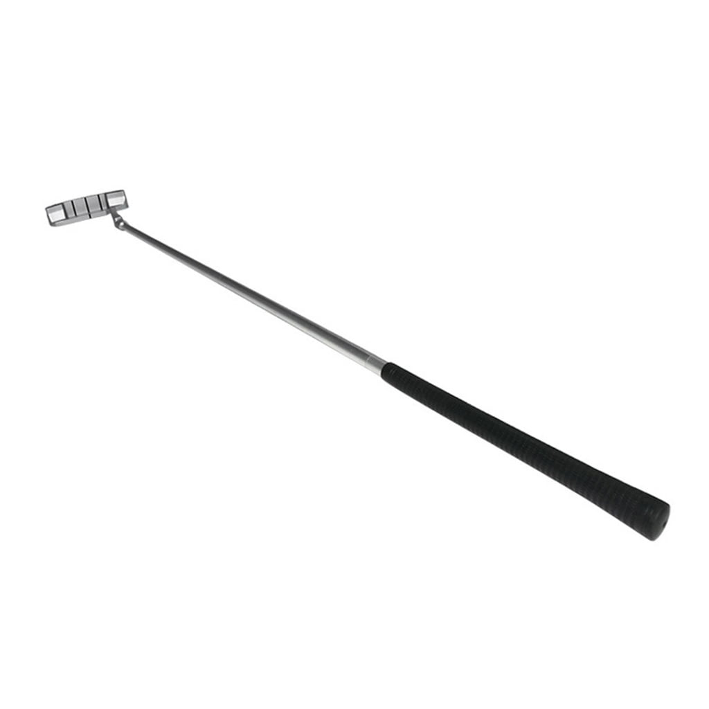 WINDLAND Detachable Golf Putters Zincs Alloys Sport Golf Club Training Equipment Golf Push Rod for Right Handed/Left Handed Golfers