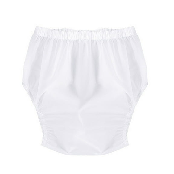 WINDLAND Diaper Protective Pants for Baby Infant Elder Reusable Diaper Covers Leakproof Water Resistant Diaper Guard Pants