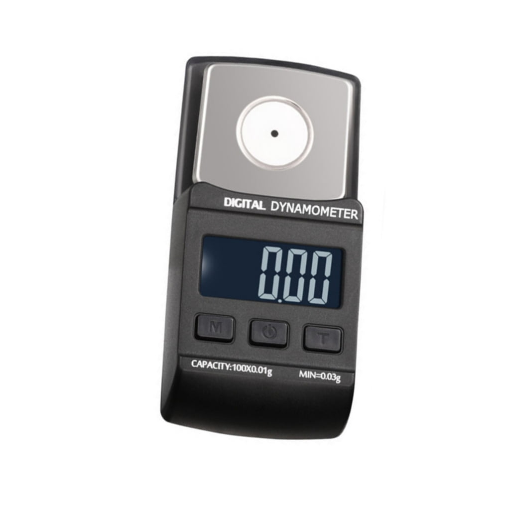 WINDLAND Digital Display Turntable Needle Pressure Measurement Tool For ...