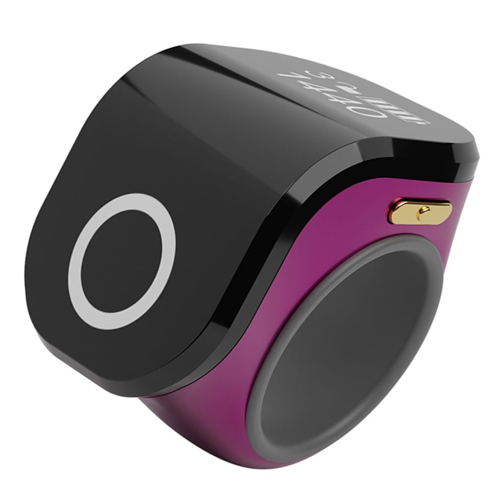 Ring Counter Table WINDLAND Digital Finger Rings Counter, Rechargeable Tally Counter with ...