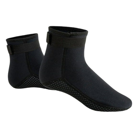 WINDLAND Diving Socks Antislip Swimming Sock Fin Sock for Women Men, Thermal Water Socks