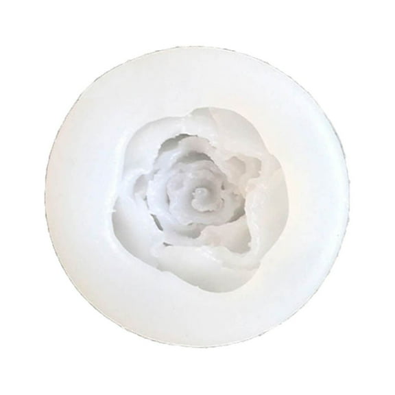 WINDLAND 6 Styles Resin DIY Epoxy Little Flower Ornament Silicone Mold Jewelry Making