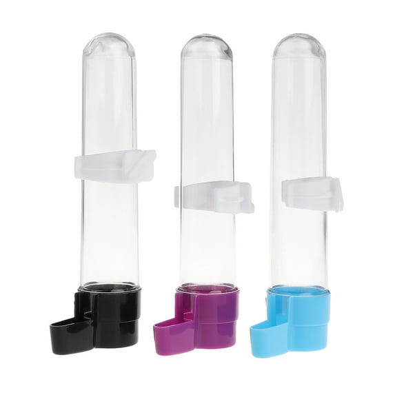 WINDLAND Dog Cats Water Dispenser Feeders Small Automatic Bowl Dispenser