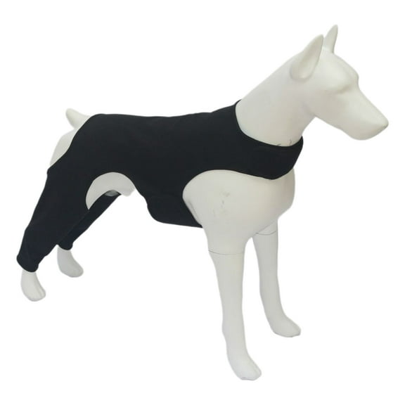WINDLAND Dog Elbow Brace Sleeve for Injured Limb Promotes Comfort Rear Leg Wrap